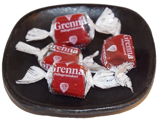 [59513] Hallonkola GRENNA lösvikt 1kg