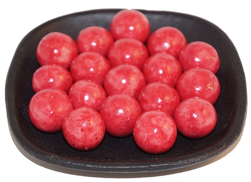 [59524] Hallon/lakrits Narr lösvikt 1kg