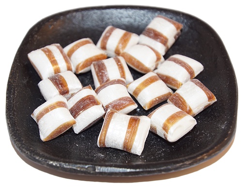 [59537] Cream toffee pillows GRENNA bulk 1kg
