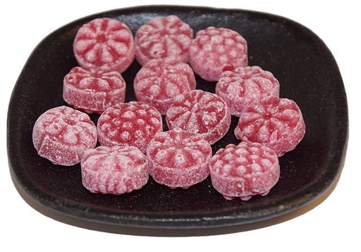 [59553] Hallon gammeldags GRENNA lösvikt 1kg