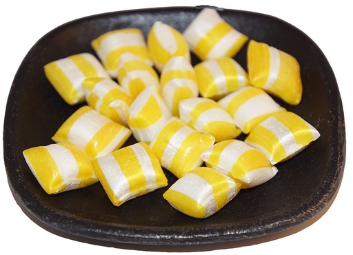 [59585] Elderflower candies GRENNA (yellow/white) bulk 1kg