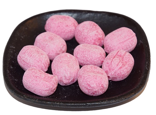 [59738] Clumps Strawberry bulk 1kg