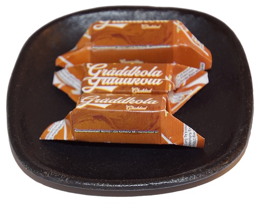 [59741] Chokladkola MORMOR LISAS lösvikt 1kg