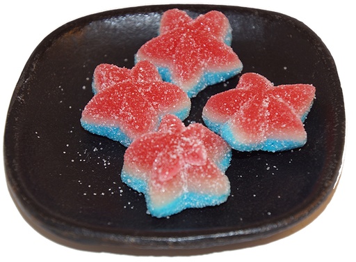 [59753] Stardust godis lösvikt 1kg