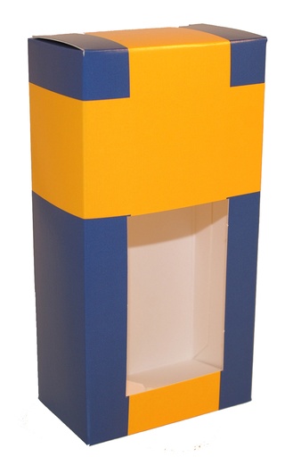 [60062] Outer carton Sweden flag