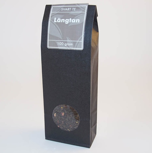 [628] Longing black tea pack 100g