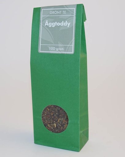 [689] Egg toddy green tea pack 100g