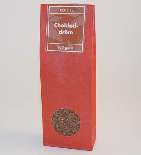 [716] Chokladdröm rött te fp 100g