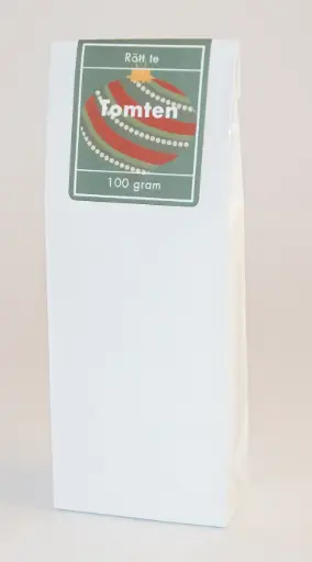 [728B] Tomten rött te fp 100g