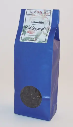 [751] Bohuslän regional tea pack 100g