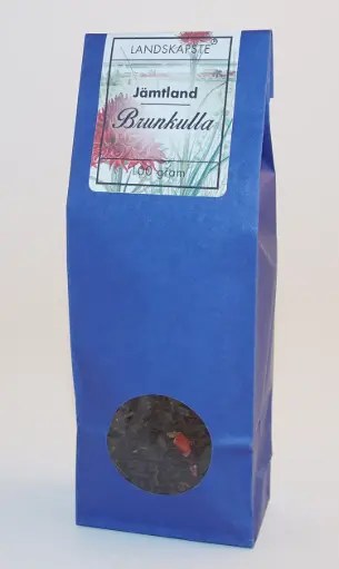 [759] Jämtland regional tea pack 100g