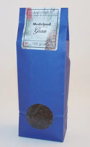 [761] Medelpad regional tea pack 100g