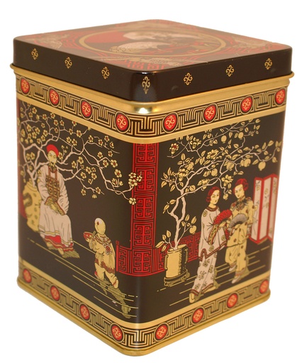 [7709] Black jap burk 250g