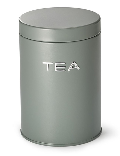 [7801] Marc Tea burk 500g Galvaniserat stål