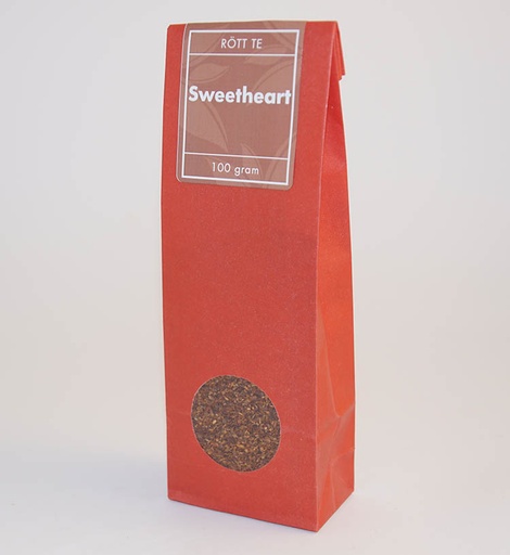 [781] Sweetheart red tea pack 100g