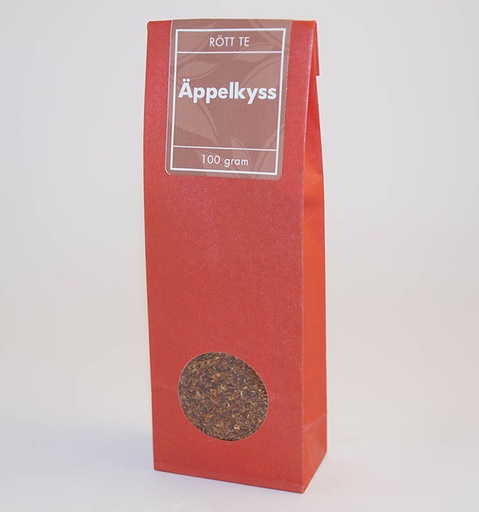 [783] Äppelkyss rött te fp 100g