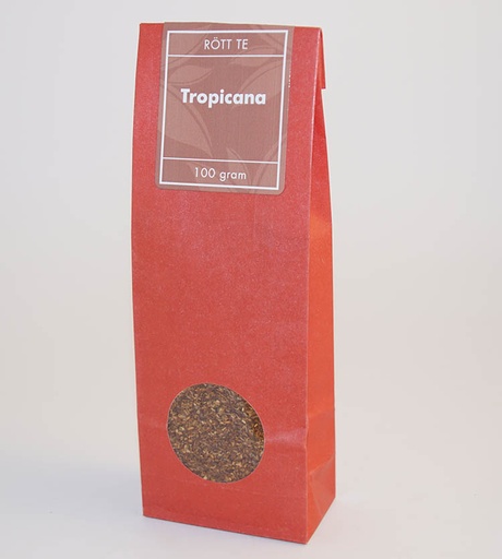 [785] Tropicana red tea pack 100g