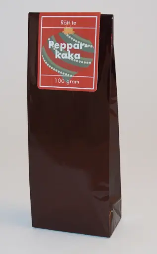 [803B] Gingerbread red tea pack 100g