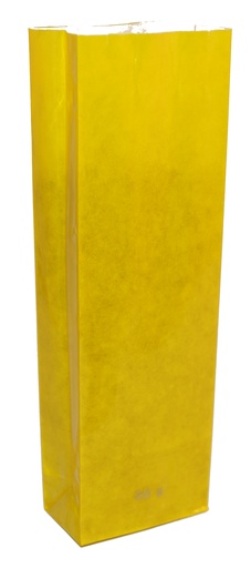 [833] 50g Gul blank påse