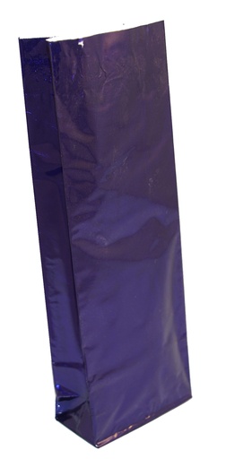 [836] 50g Blå metallic påse