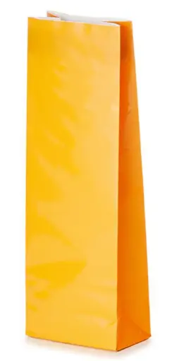 [847] 100g Gul blank påse