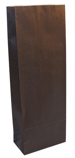 [862] 100g Black matt bag