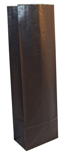 [872] 250g Black matt bag