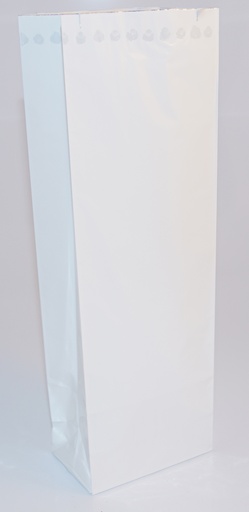 [873] 250g Vit blank påse