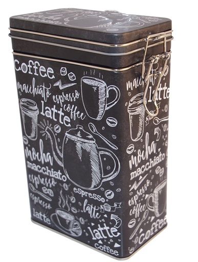 [8813] Macciato Coffee Jar 500g