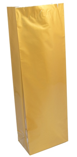 [882] 250g Guld blank påse