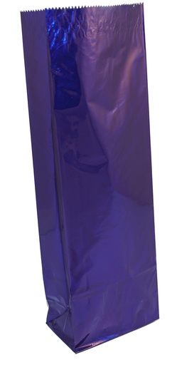 [884] 250g Blå metallic påse