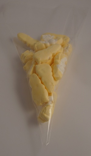 [892ST] Cone Transparent big