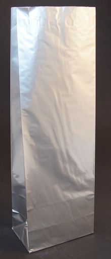 [895] 250g Silver blank påse
