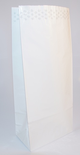 [897] 1000g White shiny bag