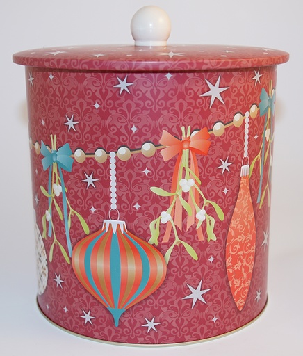 [8982] Xmas Ornaments kakburk