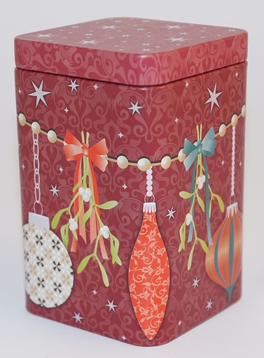 [8984] Xmas Ornaments jar 100g