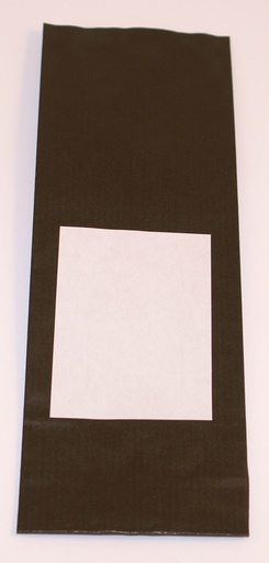 [899B] White labels unprinted 70x51mm