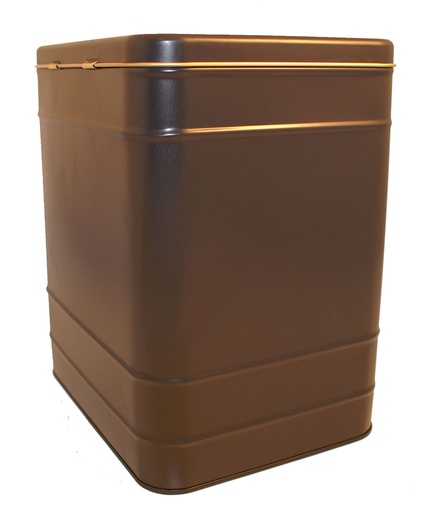 [9536] Askgrå butiksburk 1kg