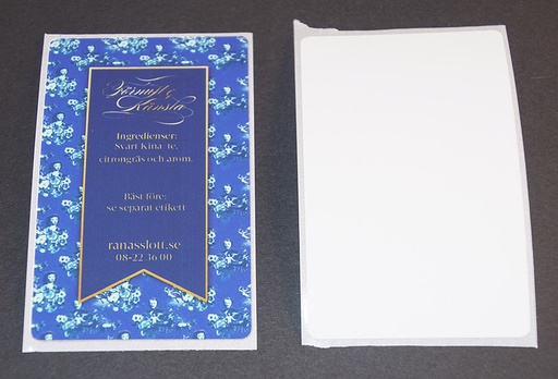 [982] Roll label 60x100mm