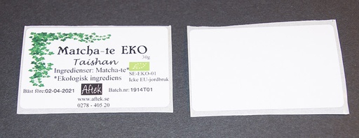 [982D] Roll label 55x35mm