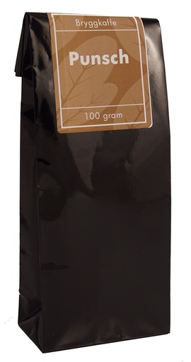[B360] Punsch kaffe brygg fp 100g