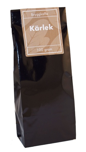 [B362] Kärlek kaffe brygg fp 100g