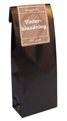 [B363] Vinterblandning kaffe brygg fp 100g
