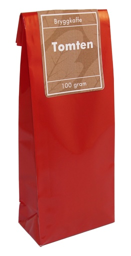 [B366B] Tomten kaffe brygg fp 100g
