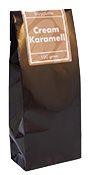 [B372] Cream Karamell kaffe brygg fp 100g