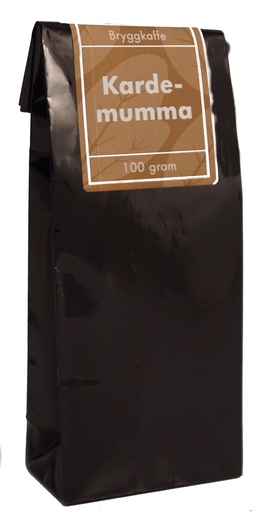 [B376] Kardemumma kaffe brygg fp 100g