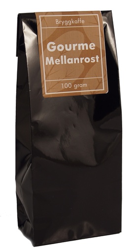 [B386] Gourme mellanrost kaffe brygg fp 100g