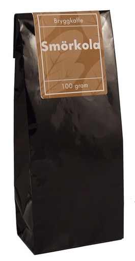 [B388] Smörkola kaffe brygg fp 100g