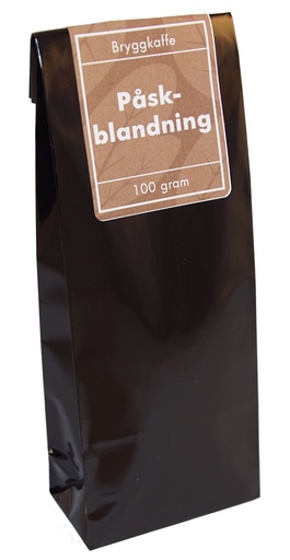 [B401] Påskblandning kaffe brygg fp