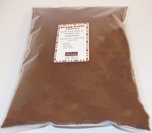 [B5377] Schweiser kaffe brygg 1kg